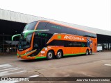 Empresa de Transportes Andorinha 7160 na cidade de Maringá, Paraná, Brasil, por João Vitor Bezerra Destefani. Número da foto: #12618158.