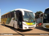 Empresa Gontijo de Transportes 3220 na cidade de Virgem da Lapa, Minas Gerais, Brasil, por Ronnie Damião. Número da foto: #12617774.