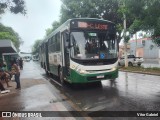 Expresso Caribus Transportes 3083 na cidade de Cuiabá, Mato Grosso, Brasil, por Vitor Gabriel. Número da foto: #12617147.