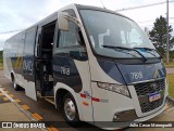Francovig Transportes Coletivos 7818 na cidade de São José dos Pinhais, Paraná, Brasil, por Julio Cesar Meneguetti. Número da foto: #12617435.