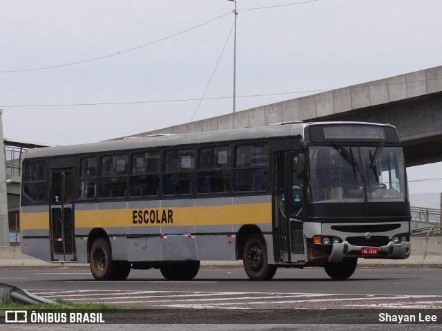 TSC - Transportes São Cristóvão 636 na cidade de Porto Alegre, Rio Grande do Sul, Brasil, por Shayan Lee. Número da foto: #12621068.