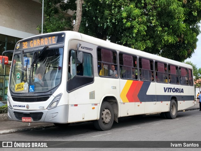 Vitória 1336 na cidade de Caucaia, Ceará, Brasil, por Ivam Santos. Número da foto: #12618960.