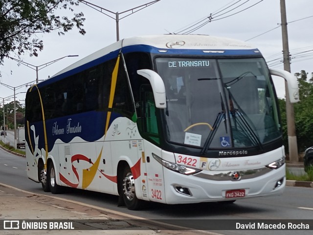 Advance Transatur 3422 na cidade de Cotia, São Paulo, Brasil, por David Macedo Rocha. Número da foto: #12619304.