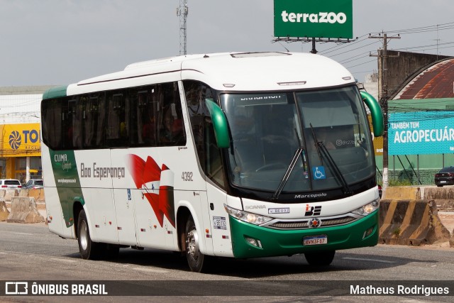 Comércio e Transportes Boa Esperança 4392 na cidade de Ananindeua, Pará, Brasil, por Matheus Rodrigues. Número da foto: #12618214.