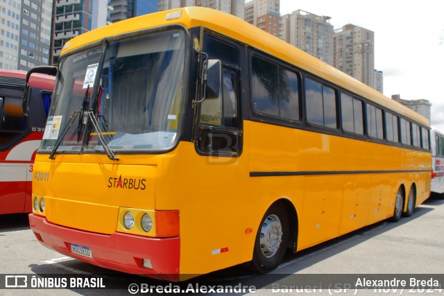 Associação de Preservação de Ônibus Clássicos 42011 na cidade de Barueri, São Paulo, Brasil, por Alexandre Breda. Número da foto: #12620406.