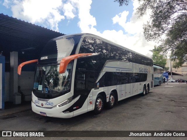 São João Turismo 935 na cidade de São Mateus, Espírito Santo, Brasil, por Jhonathan  Andrade Costa. Número da foto: #12619729.