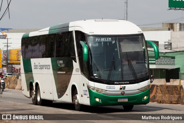 Comércio e Transportes Boa Esperança 4128 na cidade de Ananindeua, Pará, Brasil, por Matheus Rodrigues. Número da foto: #12618207.