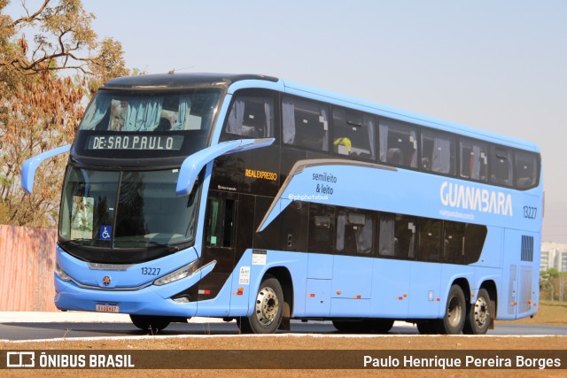 Real Expresso 13227 na cidade de Brasília, Distrito Federal, Brasil, por Paulo Henrique Pereira Borges. Número da foto: #12620862.
