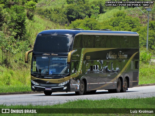 Mônica Turismo 2022 na cidade de Juiz de Fora, Minas Gerais, Brasil, por Luiz Krolman. Número da foto: #12621560.