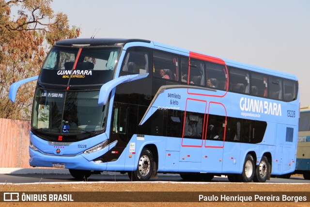 Real Expresso 13228 na cidade de Brasília, Distrito Federal, Brasil, por Paulo Henrique Pereira Borges. Número da foto: #12620829.