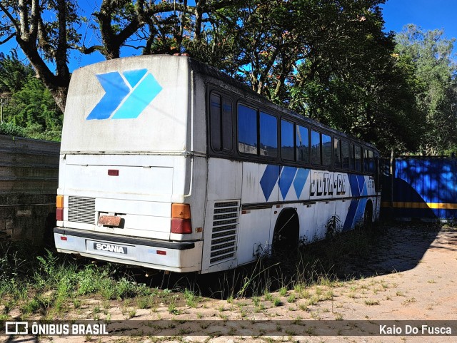 JOTA-CA Turismo 2050 na cidade de Santos Dumont, Minas Gerais, Brasil, por Kaio Do Fusca. Número da foto: #12620560.