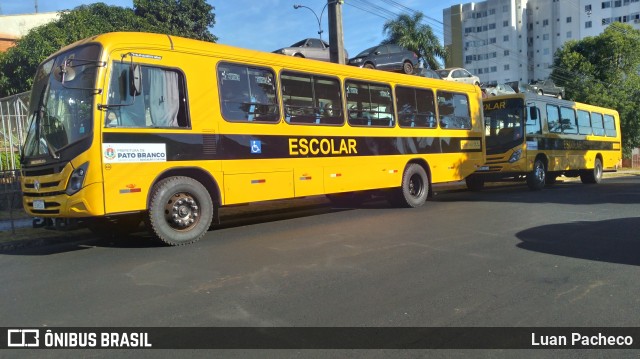 Prefeitura Municipal de Pato Branco 639 na cidade de Pato Branco, Paraná, Brasil, por Luan Pacheco. Número da foto: #12619934.