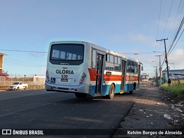 Glória 530 na cidade de Carazinho, Rio Grande do Sul, Brasil, por Kelvim Borges de Almeida. Número da foto: #12618443.