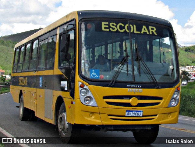Prefeitura Muncipal de Mercês 9C03 na cidade de Santos Dumont, Minas Gerais, Brasil, por Isaias Ralen. Número da foto: #12621485.
