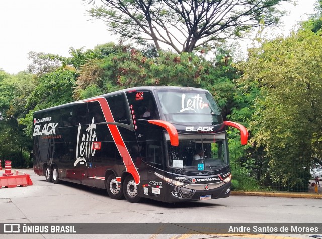Expresso Adamantina 422107 na cidade de São Paulo, São Paulo, Brasil, por Andre Santos de Moraes. Número da foto: #12618989.