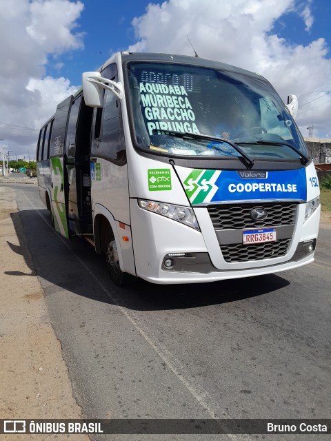 Coopertalse 152 na cidade de Graccho Cardoso, Sergipe, Brasil, por Bruno Costa. Número da foto: #12618295.