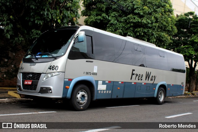 Transporte Escolar Free Way 460 na cidade de Marília, São Paulo, Brasil, por Roberto Mendes. Número da foto: #12621658.
