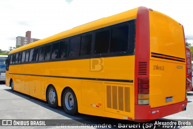 Associação de Preservação de Ônibus Clássicos 42011 na cidade de Barueri, São Paulo, Brasil, por Alexandre Breda. Número da foto: #12620405.