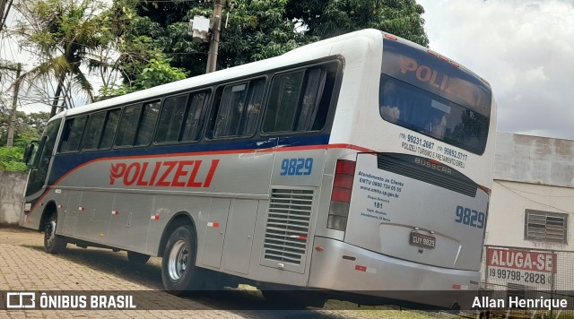 Polizeli Turismo 9829 na cidade de Paulínia, São Paulo, Brasil, por Allan Henrique. Número da foto: #12619017.