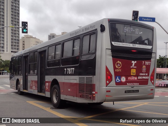 KBPX Administração e Participação > Transkuba 7 7877 na cidade de São Paulo, São Paulo, Brasil, por Rafael Lopes de Oliveira. Número da foto: #12618772.