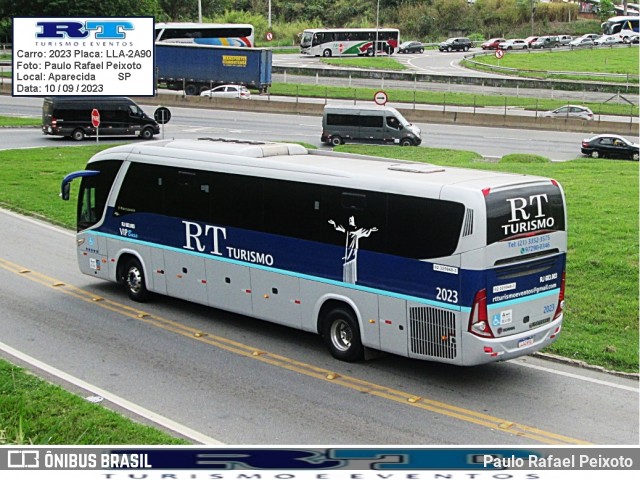 RT Turismo 2023 na cidade de Aparecida, São Paulo, Brasil, por Paulo Rafael Peixoto. Número da foto: #12619652.
