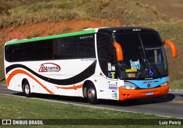 Lutrans Turismo e Fretamento 2021 na cidade de Aparecida, São Paulo, Brasil, por Luiz Petriz. Número da foto: #12618964.