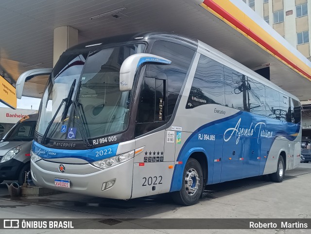 Azevedo Viagens e Turismo RJ 994.005 na cidade de Campos dos Goytacazes, Rio de Janeiro, Brasil, por Roberto  Martins. Número da foto: #12618211.