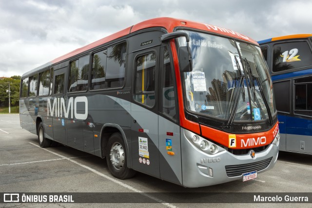 Viação Mimo 23213 na cidade de Barueri, São Paulo, Brasil, por Marcelo Guerra. Número da foto: #12618225.