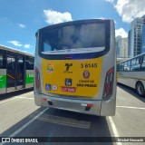 Transunião Transportes 3 6145 na cidade de Barueri, São Paulo, Brasil, por Michel Nowacki. Número da foto: #12621557.