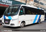 Bamonte Transportes 6046 na cidade de Barra do Piraí, Rio de Janeiro, Brasil, por Luiz Petriz. Número da foto: #:id.