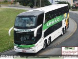 Empresa União de Transportes 4186 na cidade de Aparecida, São Paulo, Brasil, por Paulo Rafael Peixoto. Número da foto: #:id.