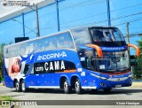 Empresa de Transportes Andorinha 7225 na cidade de São Paulo, São Paulo, Brasil, por Victor Henrique. Número da foto: #:id.