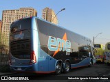 Pullman Eme Bus 205 na cidade de Estación Central, Santiago, Metropolitana de Santiago, Chile, por Sebastián Ignacio Alvarado Herrera. Número da foto: #12621120.