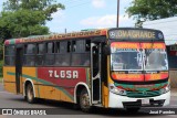 TLGSA - Transporte Loma Grande S.A. - Línea 132 > Transporte LomaGrandense S.A. 020 na cidade de Ypacaraí, Central, Paraguai, por José Paredes. Número da foto: #12621462.
