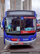 Ralip Transportes Rodoviários 23.045 na cidade de Barueri, São Paulo, Brasil, por Sérgiane Gisele da Silva. Número da foto: #:id.