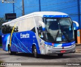 Viação Cometa 18518 na cidade de São Paulo, São Paulo, Brasil, por Victor Henrique. Número da foto: #:id.