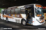 Auto Ônibus Vera Cruz DC 5.033 na cidade de Duque de Caxias, Rio de Janeiro, Brasil, por Vitor Dasneves. Número da foto: #12618202.