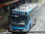 Transwolff Transportes e Turismo 6 6893 na cidade de São Paulo, São Paulo, Brasil, por Mateus C.  Cardoso. Número da foto: #12619160.