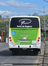 Porto de Registro Transportes 6238 na cidade de Cajati, São Paulo, Brasil, por Leandro Muller. Número da foto: #:id.
