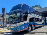 Pullman Eme Bus 79 na cidade de Viña del Mar, Valparaíso, Valparaíso, Chile, por Nicolas Ignacio Raiko. Número da foto: #:id.