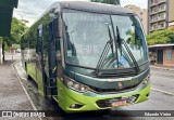 Turin Transportes 2450 na cidade de Conselheiro Lafaiete, Minas Gerais, Brasil, por Eduardo Vieira. Número da foto: #12618525.