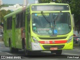 Transporte Coletivo Cidade Verde 02226 na cidade de Teresina, Piauí, Brasil, por Pietro Rangel. Número da foto: #:id.