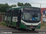 Viação Paraense Cuiabá Transportes 1002 na cidade de Cuiabá, Mato Grosso, Brasil, por Adrian Miguel. Número da foto: #12620243.