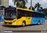 Sharp Transportes 121 na cidade de Araucária, Paraná, Brasil, por Luiz Petriz. Número da foto: #:id.