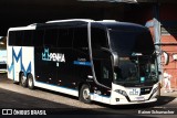 Empresa de Ônibus Nossa Senhora da Penha 64206 na cidade de Porto Alegre, Rio Grande do Sul, Brasil, por Rainer Schumacher. Número da foto: #:id.