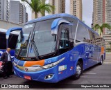 Transportes Jangada 9143 na cidade de Barueri, São Paulo, Brasil, por Sérgiane Gisele da Silva. Número da foto: #12621235.