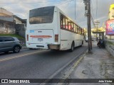 Ônibus Particulares 2014 na cidade de Florianópolis, Santa Catarina, Brasil, por João Victor. Número da foto: #12620680.