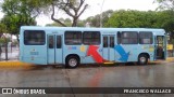 Rota Sol > Vega Transporte Urbano 35146 na cidade de Fortaleza, Ceará, Brasil, por FRANCISCO WALLACE. Número da foto: #:id.