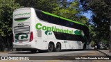 Viação Continental de Transportes 1003 na cidade de São Paulo, São Paulo, Brasil, por João Vitor Almeida de Moura. Número da foto: #12619986.