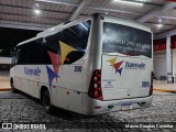 Transvale Turismo 3090 na cidade de Guaratinguetá, São Paulo, Brasil, por Márcio Douglas Castellar. Número da foto: #12619867.